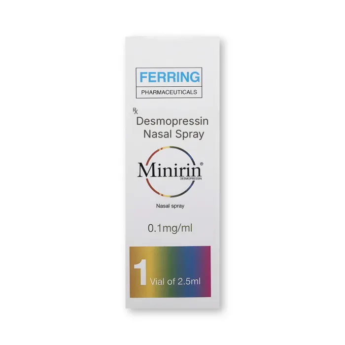 Minirin Nasal Spray 2.5 ml
