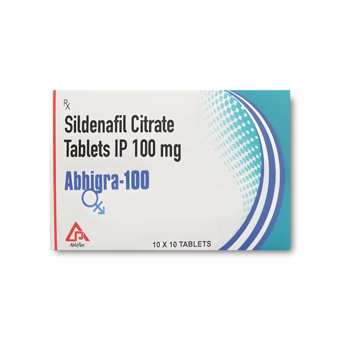 Abhigra Oral Jelly 100 mg