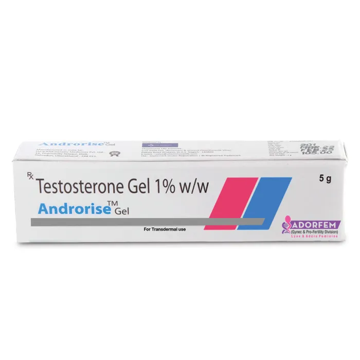 Androrise Gel