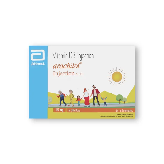 Arachitol 6L Injection