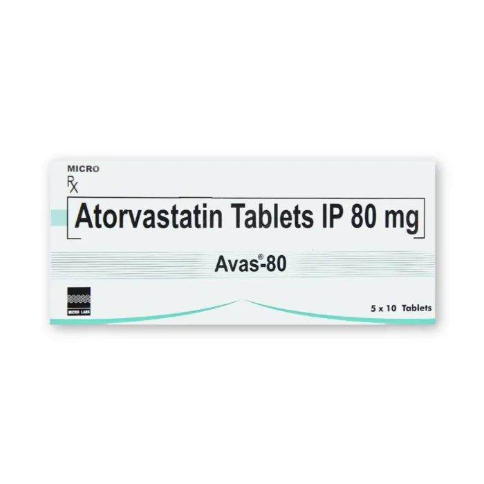 Avas 80 Tablet