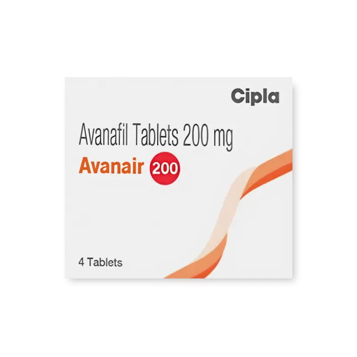 Avanair 200mg tablet