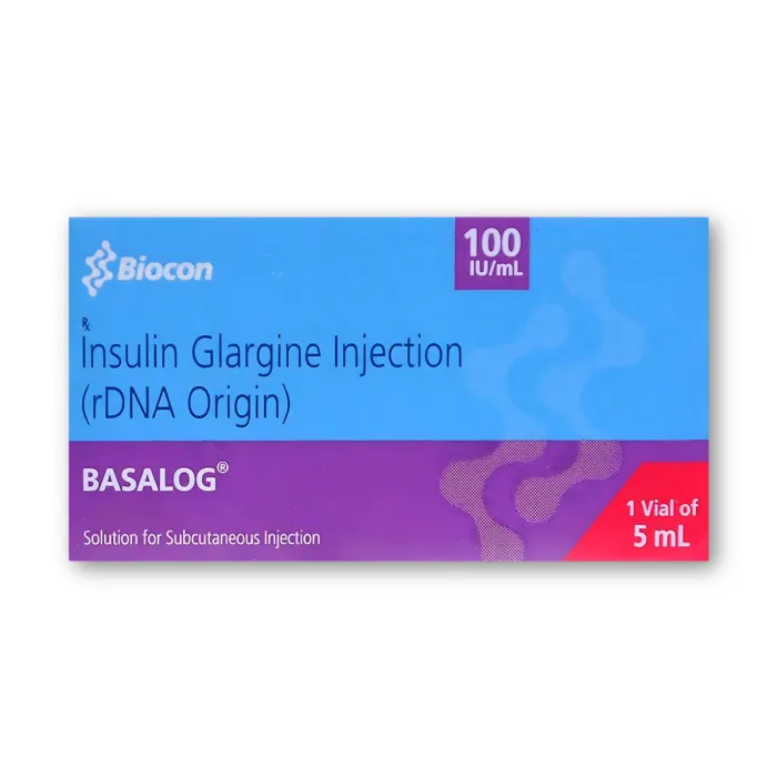 Basalog 100 IU/ml Injection
