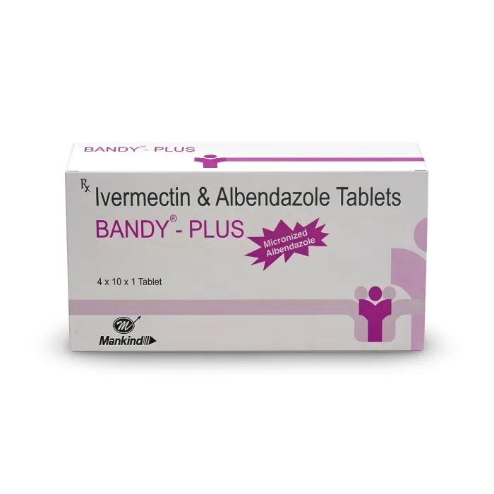 Bandy-Plus Chewable Tablet