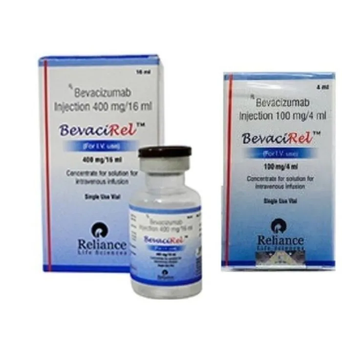 Bevacirel 400 Mg Injection with Bevacizumab