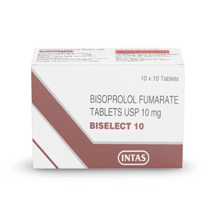 Biselect 10 Tablet