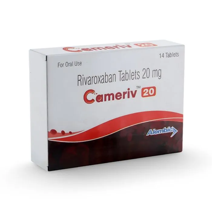 Cameriv 20 Mg Tablet