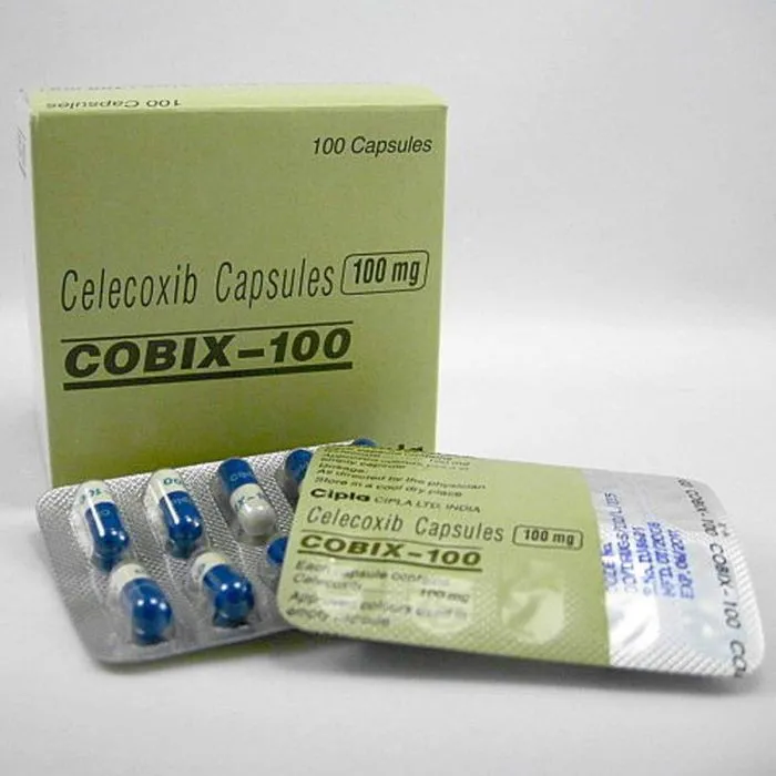 Cobix 100 Mg with Celecoxib