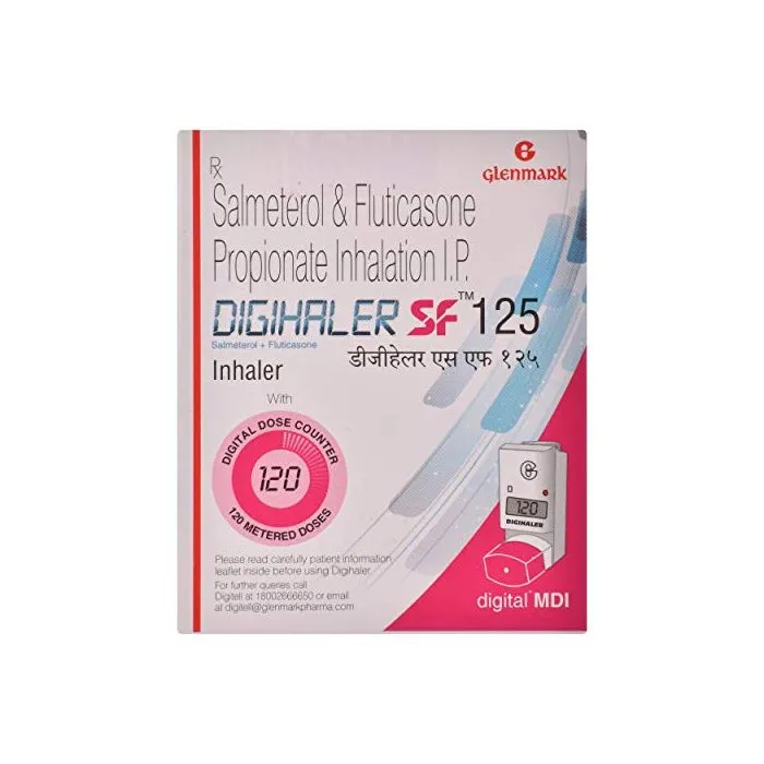Buy Digihaler SF 125 Inhaler