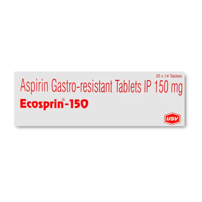 Ecosprin 150 Tablet