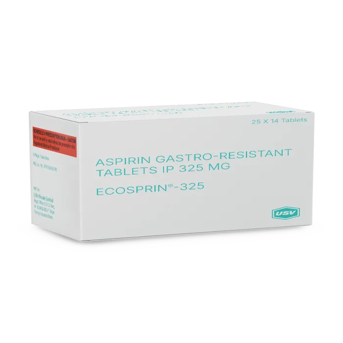 Ecosprin 325 Tablet