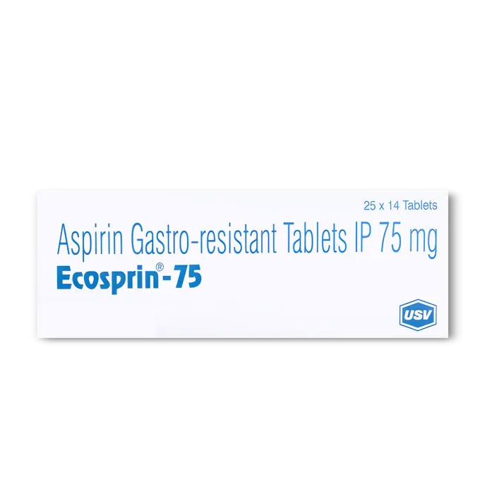 Ecosprin 75 Tablet