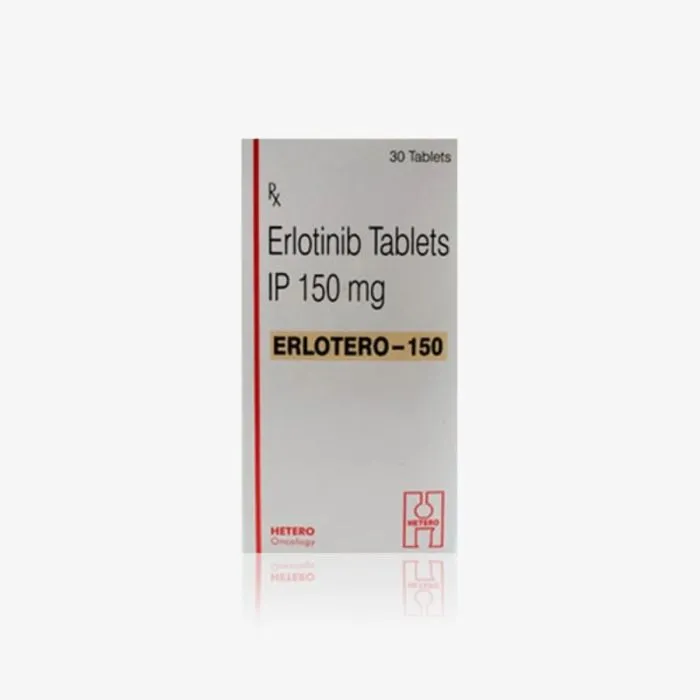 Erlotero 150 Mg Tablet with Erlotinib