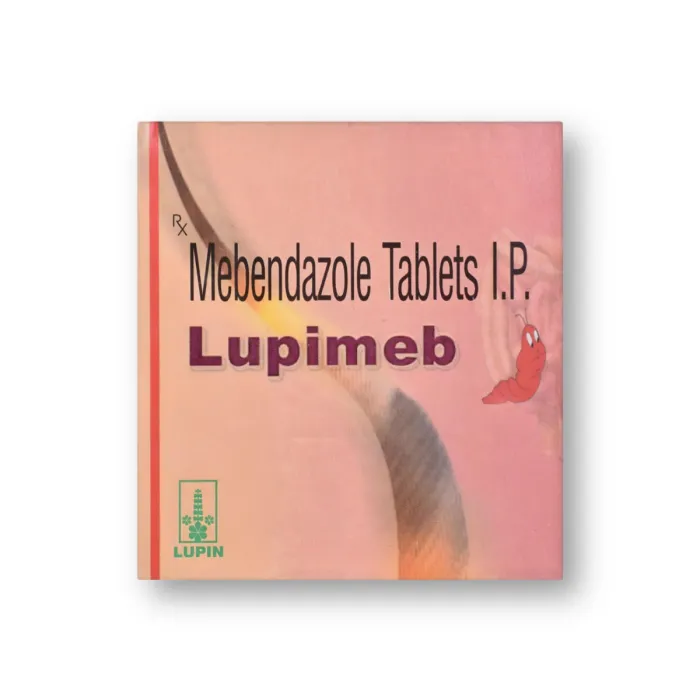 Lupimeb 100 Mg Tablet