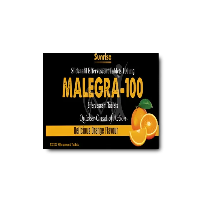 Malegra Effervescent Tablet