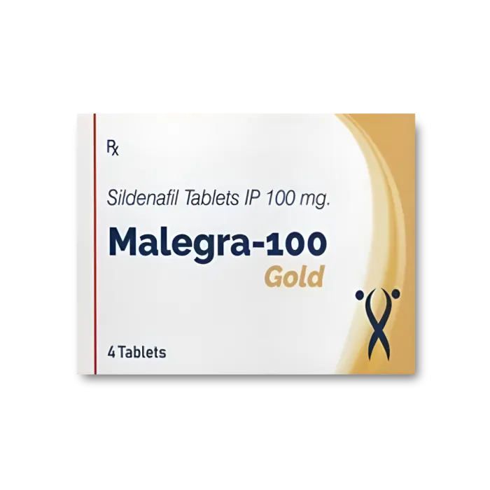 Malegra Gold 100 mg