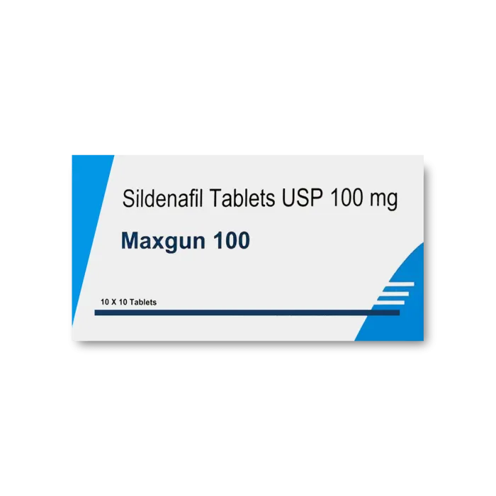 Maxgun 100 Mg