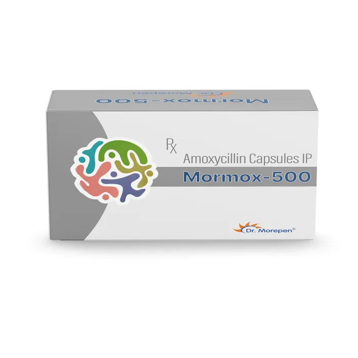 Mormox 500 Mg Capsule