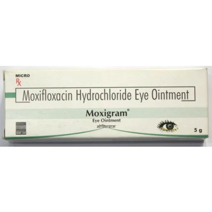 Moxigram 5 gm 