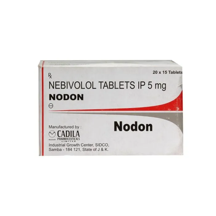 Nodon 5 Mg with Nebivolol