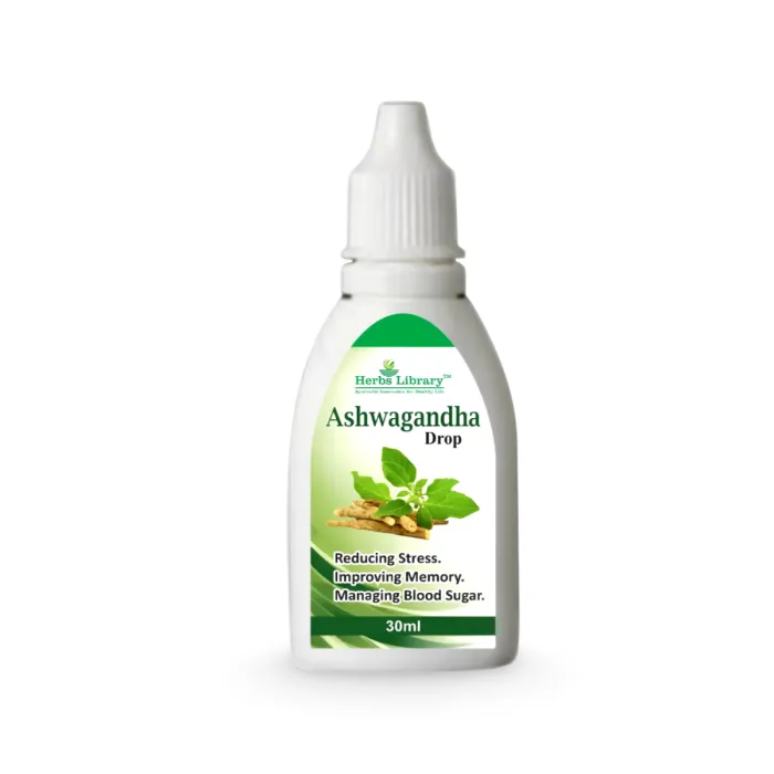 Nutrocopia Ashwagandha Drops 30ml