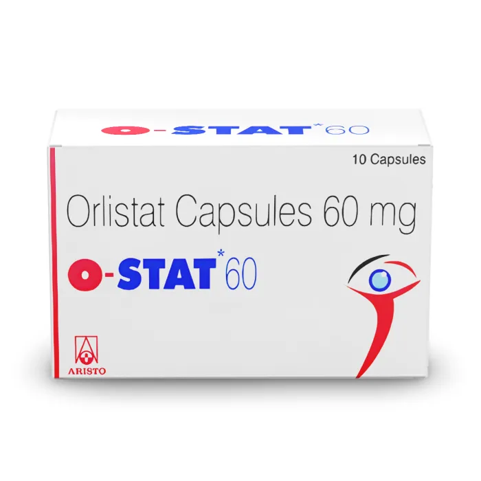 O-Stat 60 Capsule with Orlistat