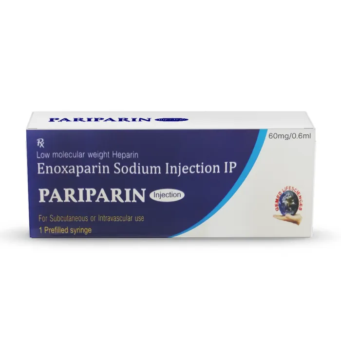 Pariparin 60 Mg Injection