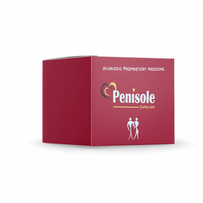 Penisole 100 mg Capsules (Penis Enlargement Capsule)