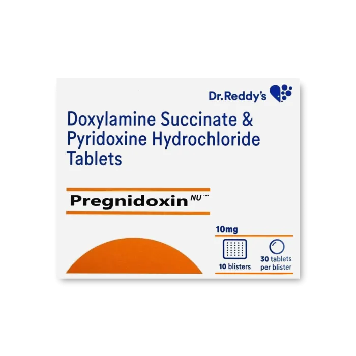 Pregnidoxin Tablet 25mg