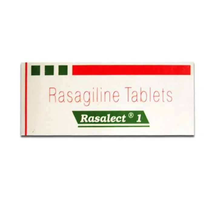 Rasalect 1 Mg Tablet