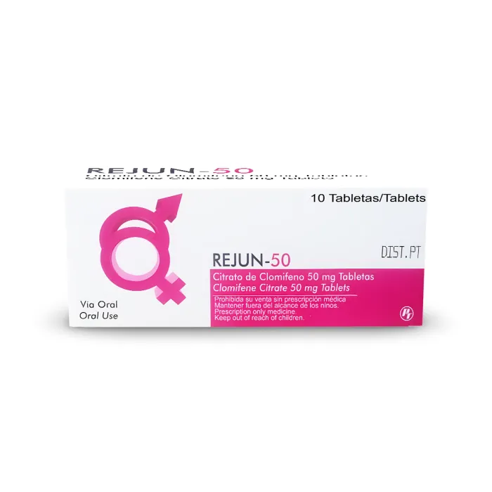 Rejun 50mg Tablet