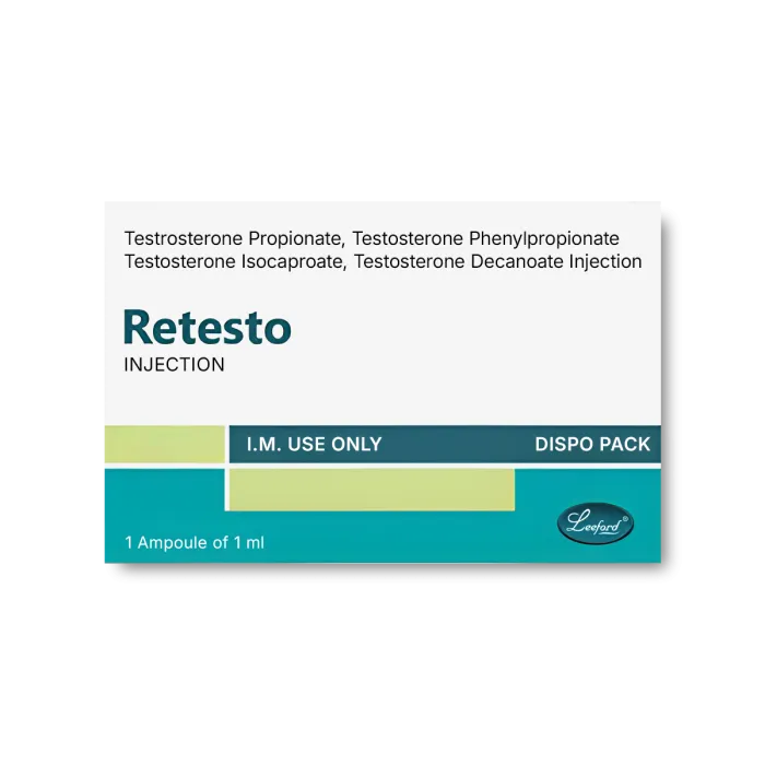 Retesto 250 Mg Injection