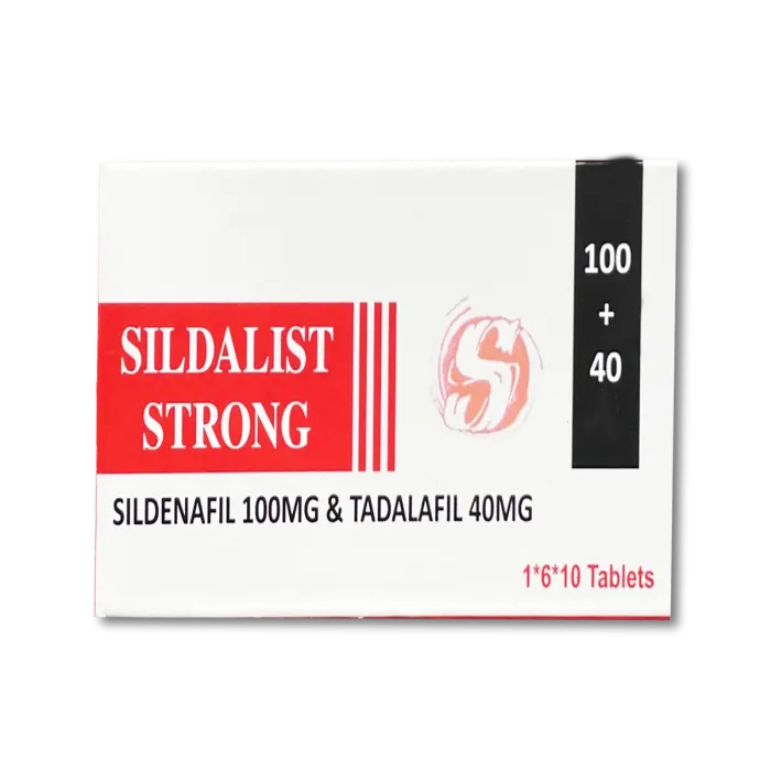 Sildalist Strong 140 Mg