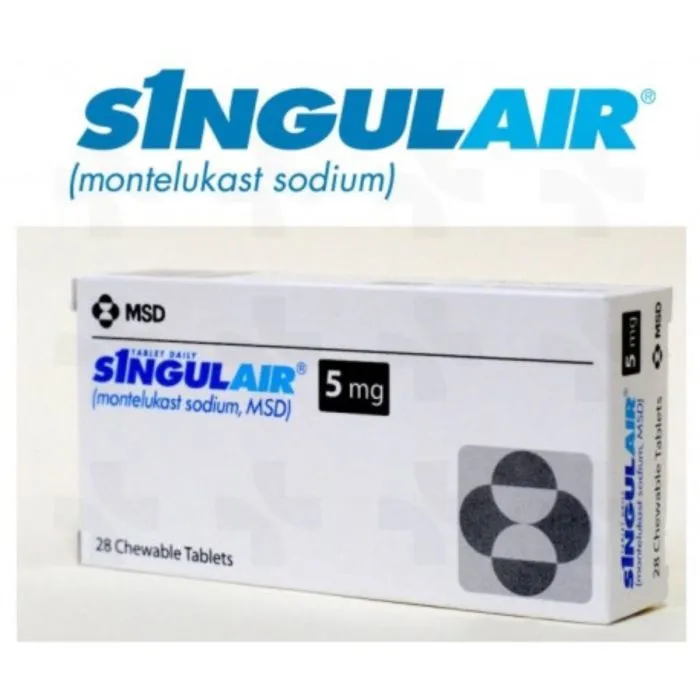 Buy Singulair 5 Mg

