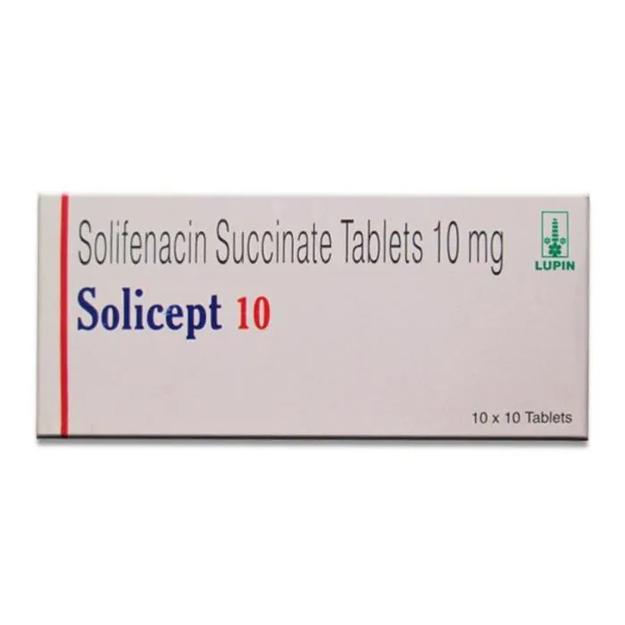 Solicept 10 Tablet