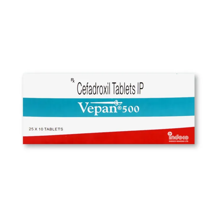 Vepan 500 Mg