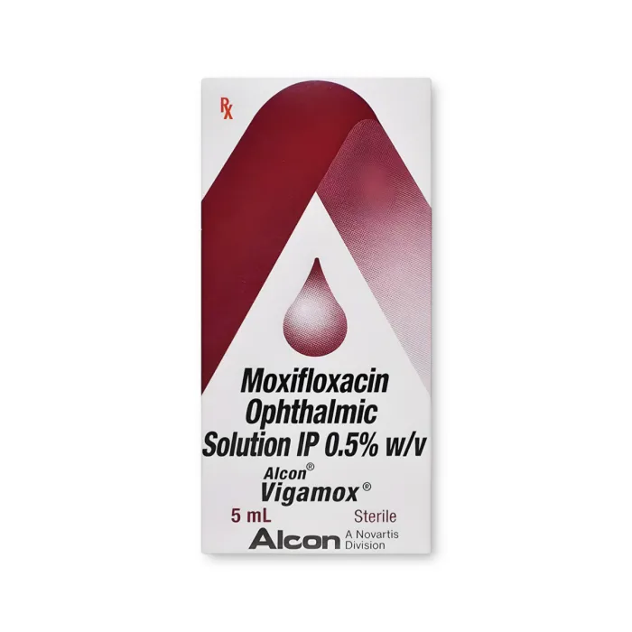 Vigamox 5 ml 
