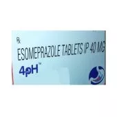 4PH 40 Mg Tablet with Esomeprazole