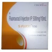 Buy 5 Flucel 500 Injection 10ml