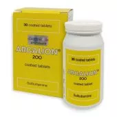 Arcalion 200 Mg Tablet with Sulbutiamine