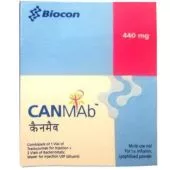 Buy Canmab 440 Mg Injection