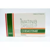 Chemotinib 400 Mg Tablet with Imatinib Mesylate