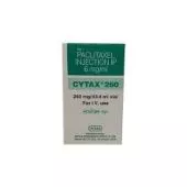 Buy Cytax 260 Mg/43.4 Ml Injection