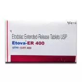 Buy Etova 400 Mg Tablet ER