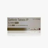 G-NIB 250 Mg Tablet with Gefitinib