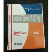 ﻿Levin 400 Mg Tablet with Imatinib