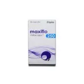 Buy Maxiflo Rotacaps 250 Mcg + 6 Mcg

