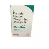 Mozifor 24 Mg/1.2 ml Injection with Plerixafor