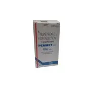 ﻿Pemmet 500 Injection with Pemetrexed