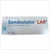Sandostatin LAR 30 Mg/1 ml Injection